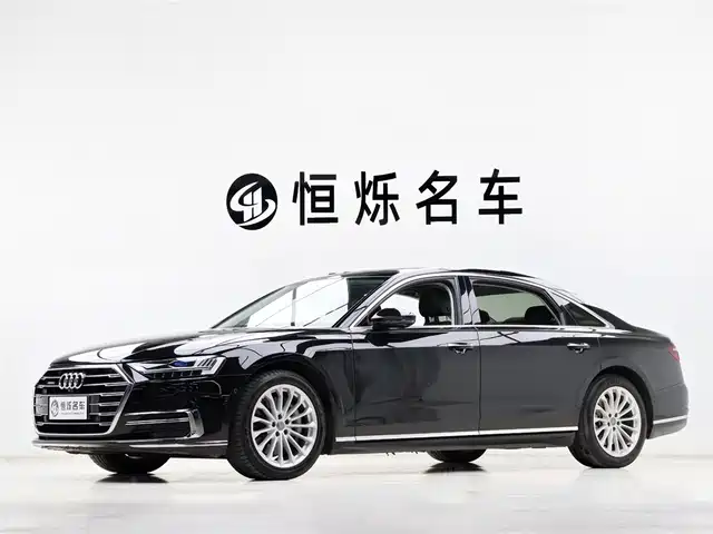 AUDI  A8 2019