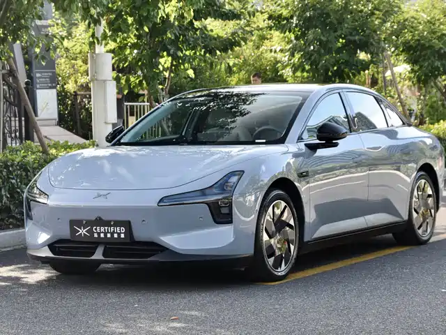 2025 Xpeng Mona M03