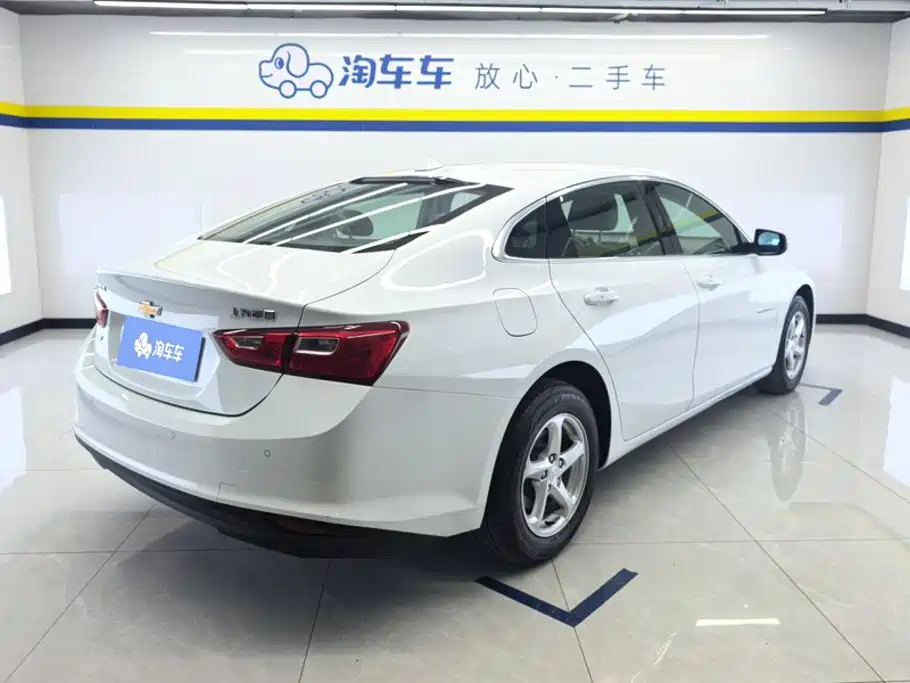 Chevrolet Malibu XL — миниатюра 3