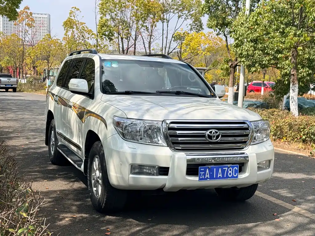 Toyota Land Cruiser — миниатюра 3