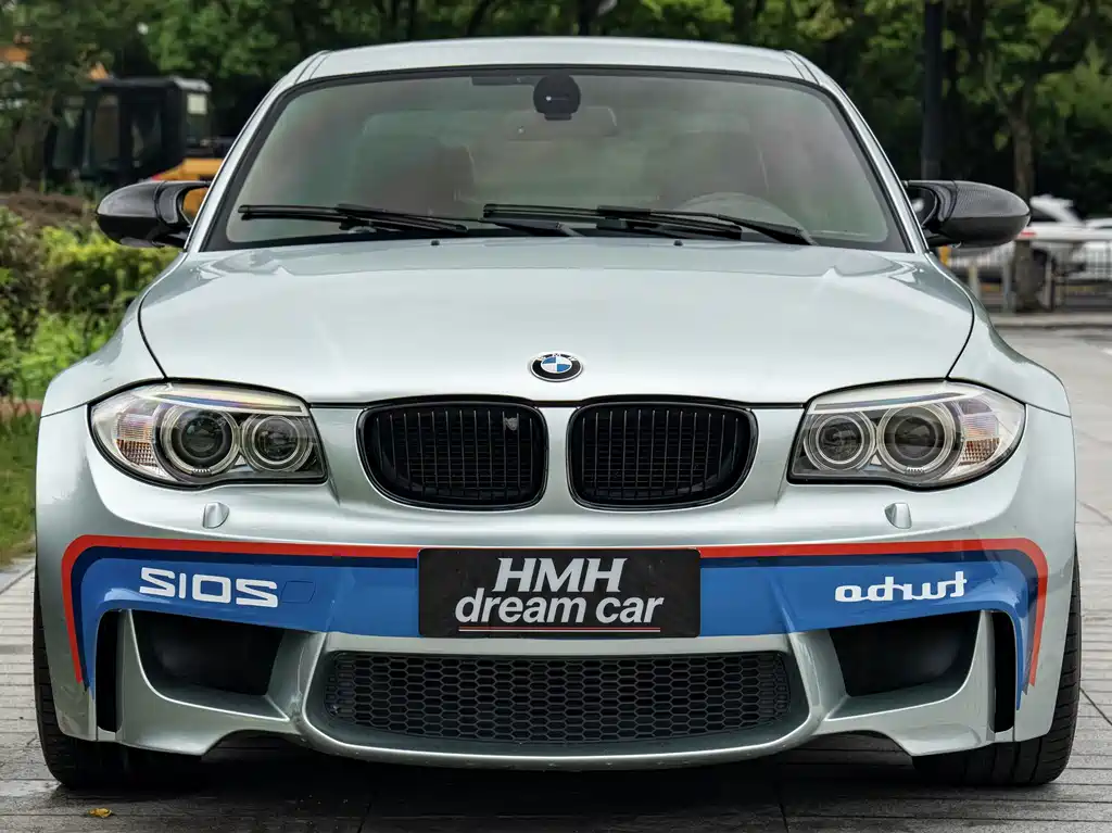 BMW 1 Series M — миниатюра 2