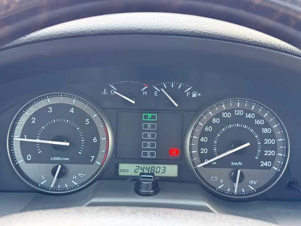 Toyota Land Cruiser — миниатюра 23