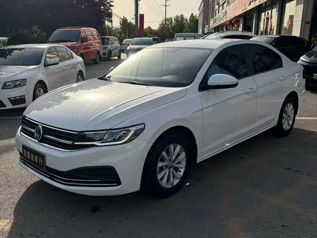 Volkswagen Bora 2020