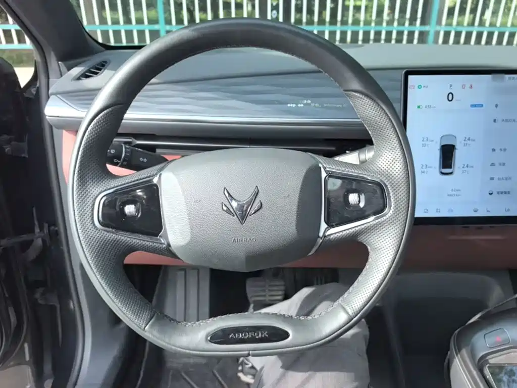 ARCFOX Alpha T5 — миниатюра 11