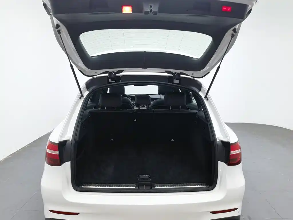 Mercedes-Benz GLC — миниатюра 16