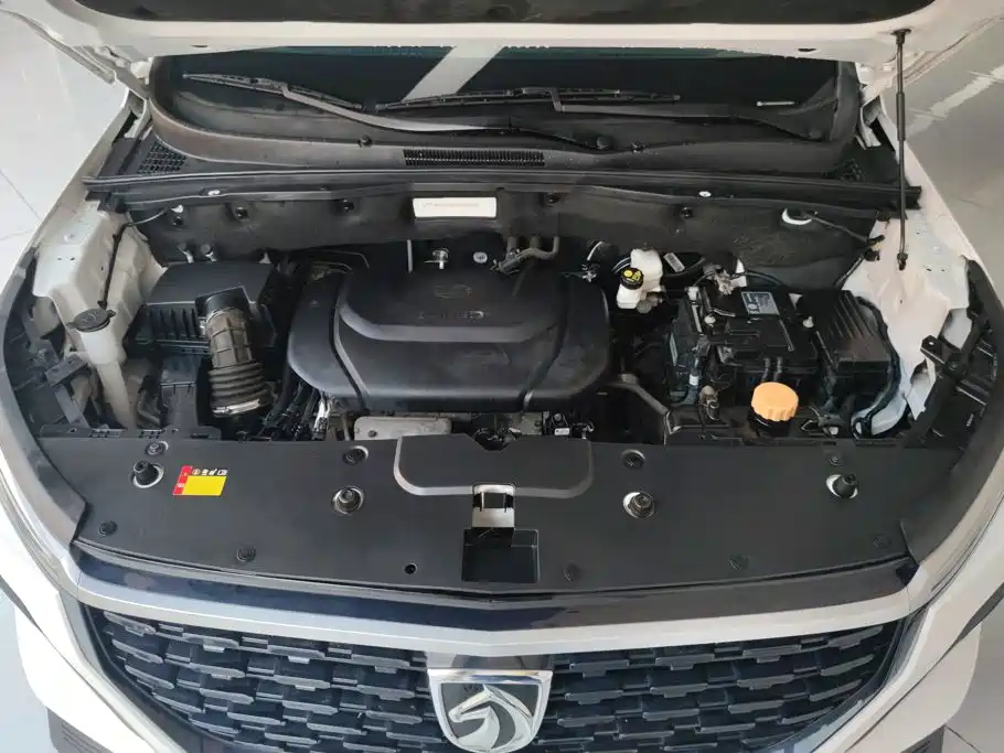 Baojun 530 — миниатюра 10