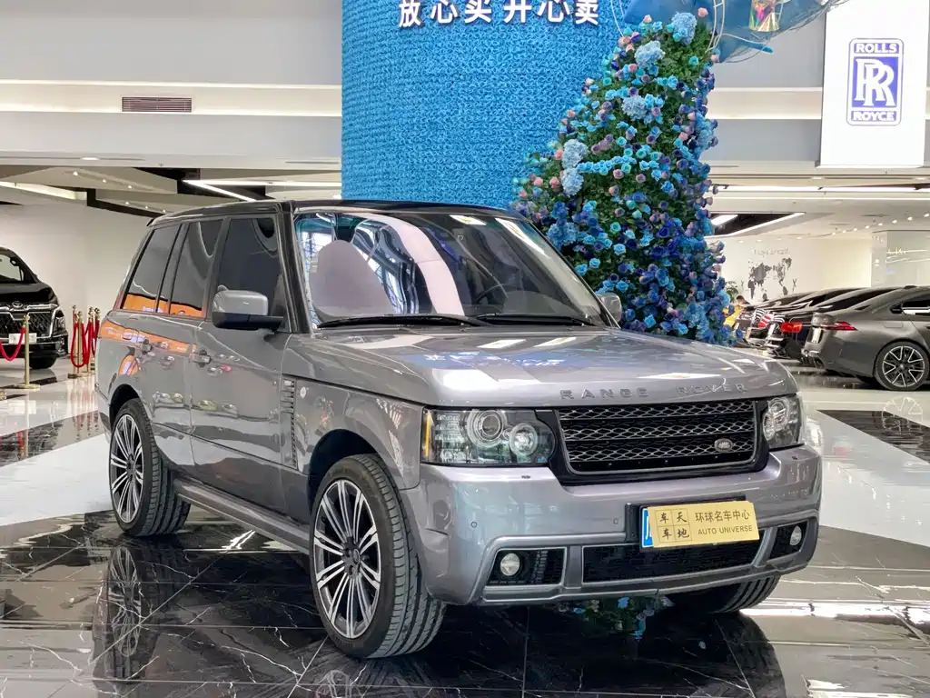 Land Rover Range Rover — миниатюра 3