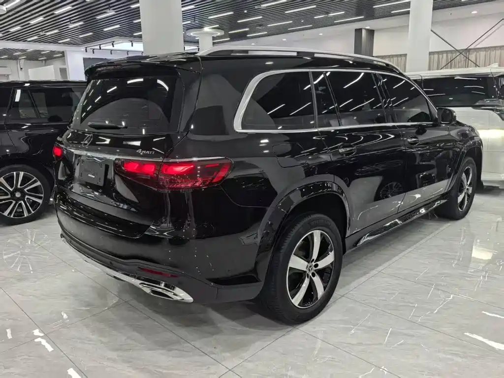 Mercedes-Benz GLS — миниатюра 3