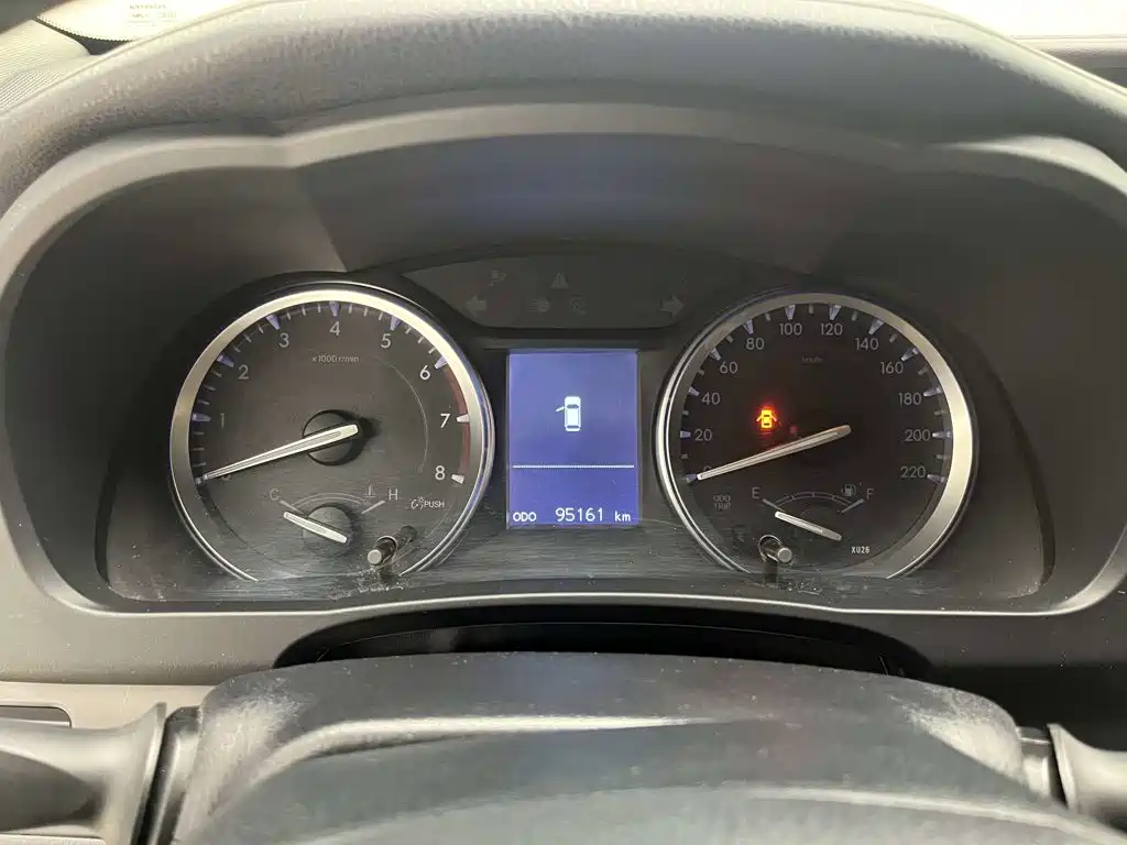 Toyota Highlander — миниатюра 24