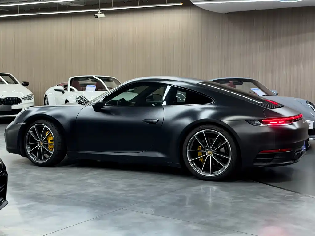 Porsche 911 — миниатюра 3