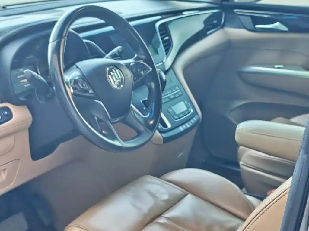 Buick GL8 — миниатюра 7