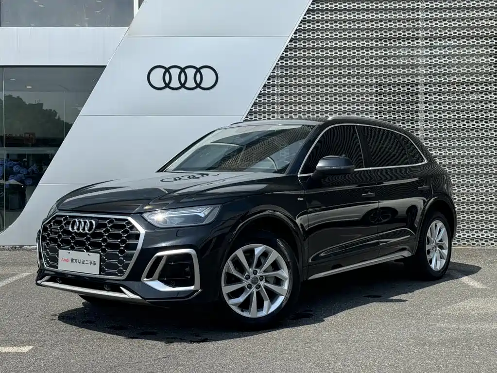 Купить Audi Q5L