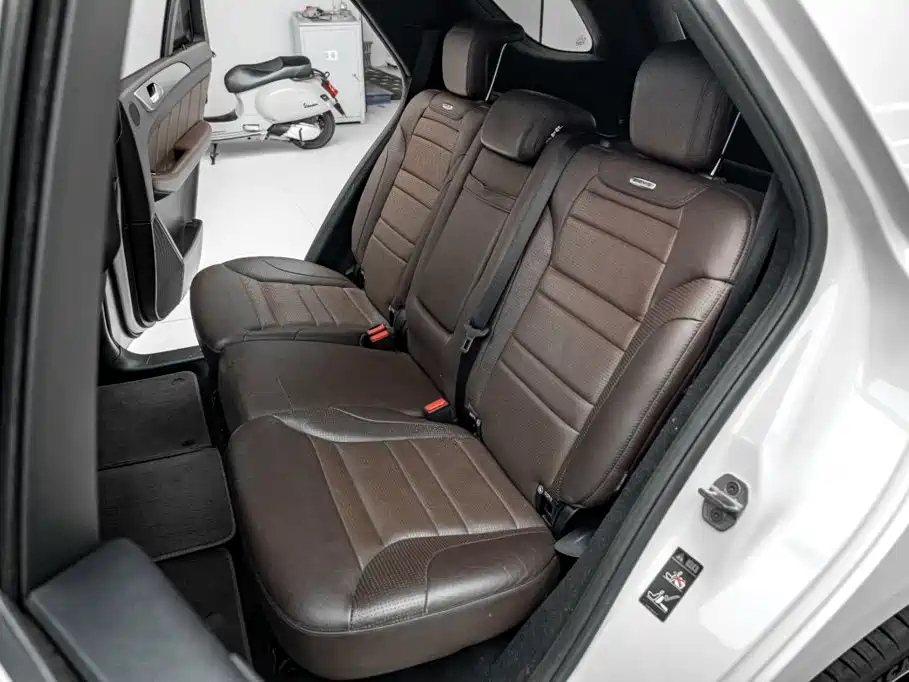 Mercedes-Benz M-Class AMG — миниатюра 28