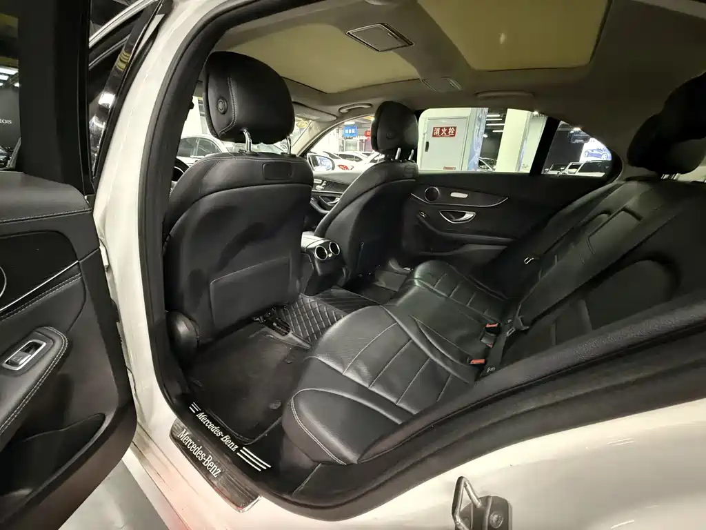 Mercedes-Benz C-Class C 2016 C 200 L Sport