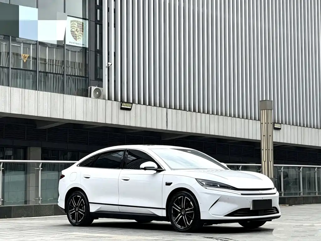 BYD Qin L — миниатюра 2