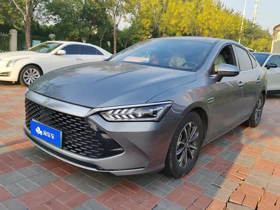 BYD Qin PLUS