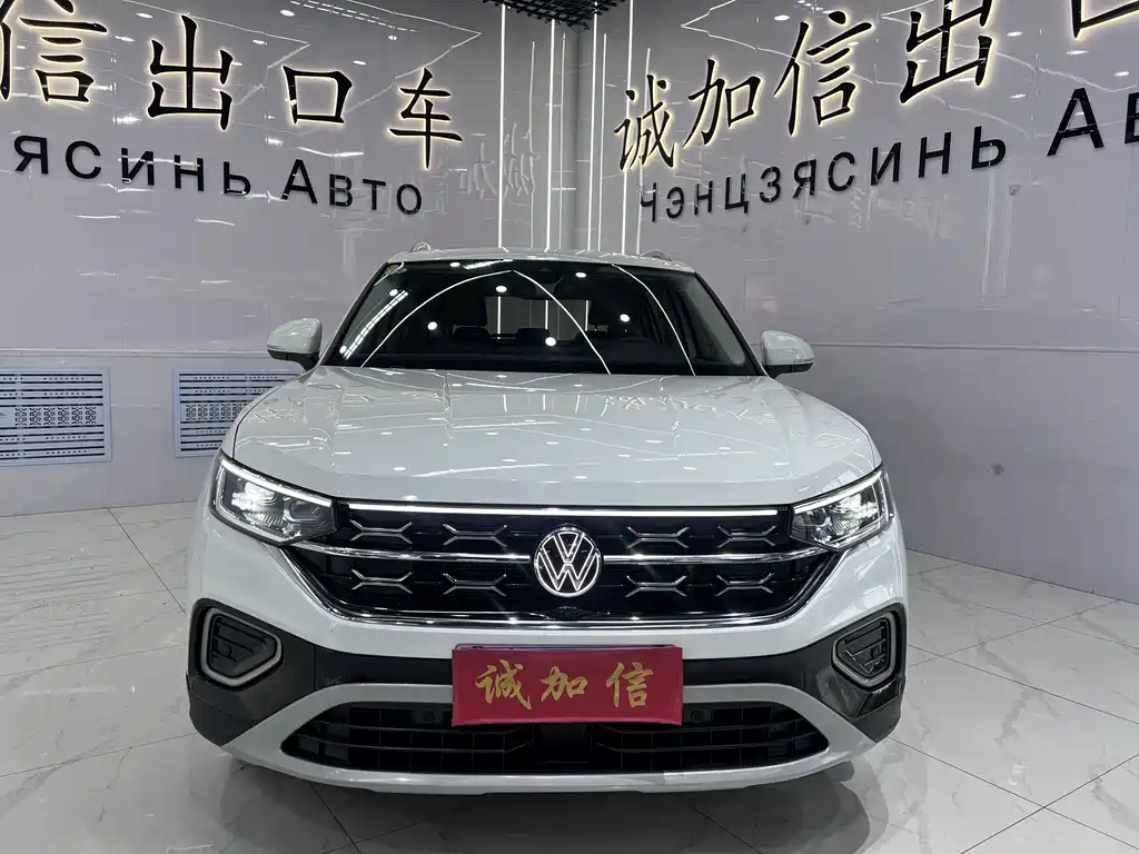 Volkswagen Tayron 2023 280TSI Luxury Plus