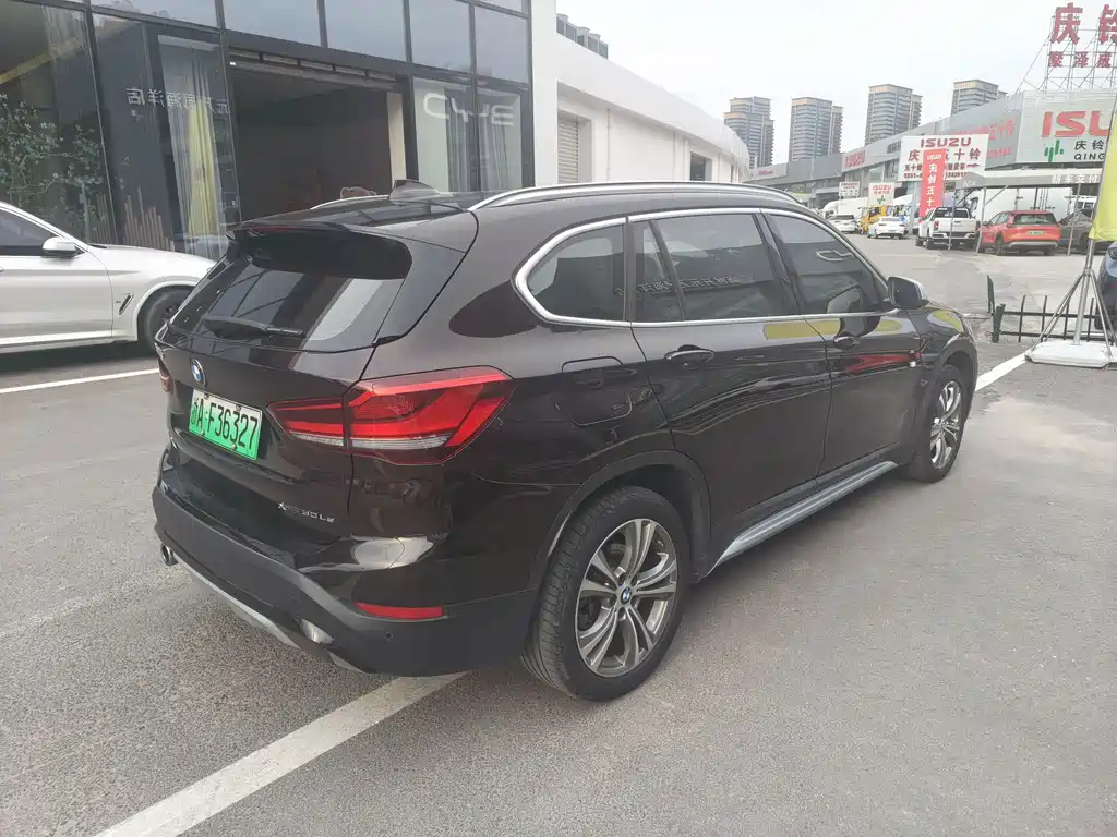 BMW X1 New Energy — миниатюра 4
