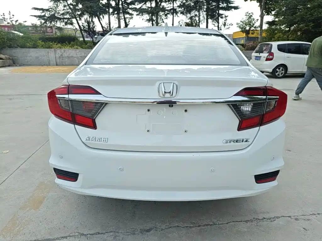Honda Greiz — миниатюра 6