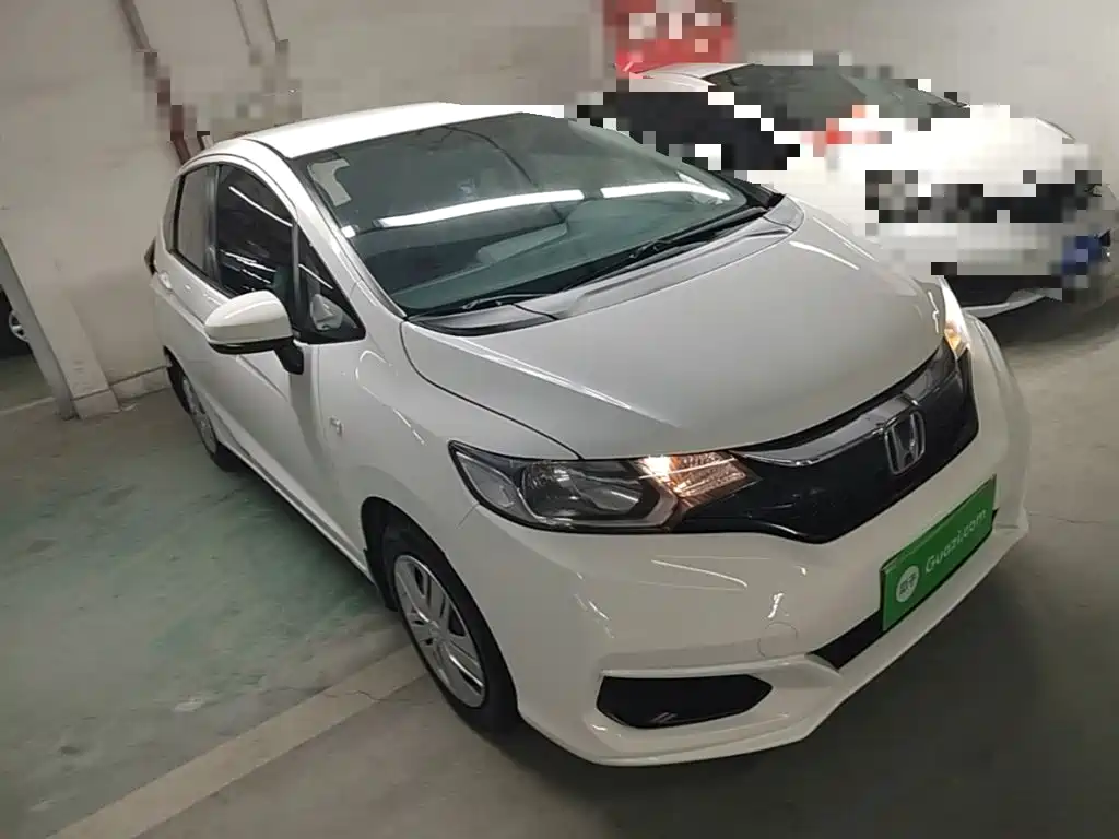 Honda Fit — миниатюра 4