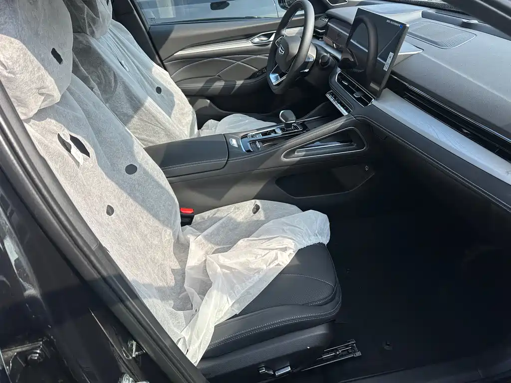 GEELY AUTOMOBILE XINGRUI