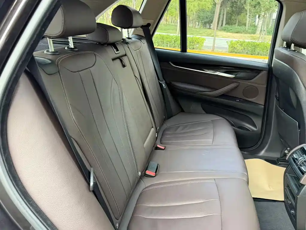BMW X5 (Import) — миниатюра 24
