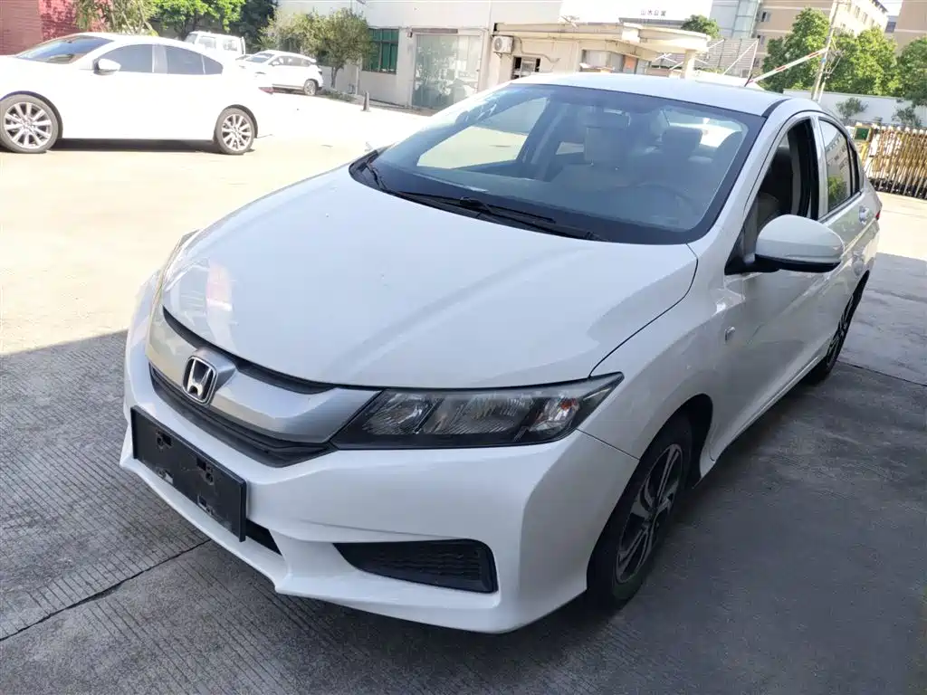 Honda City 2017