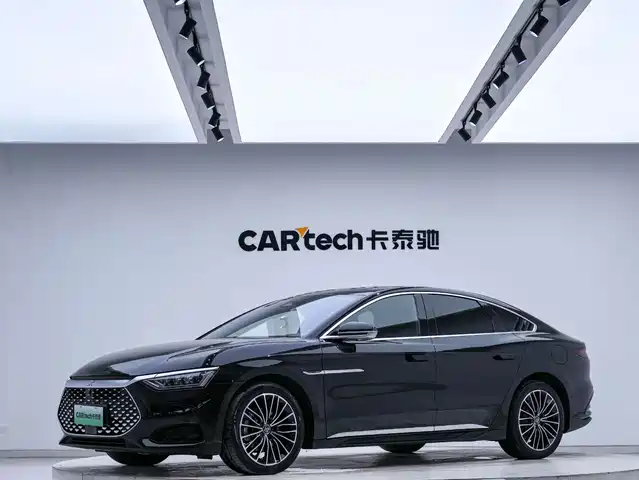 2022 BYD Han