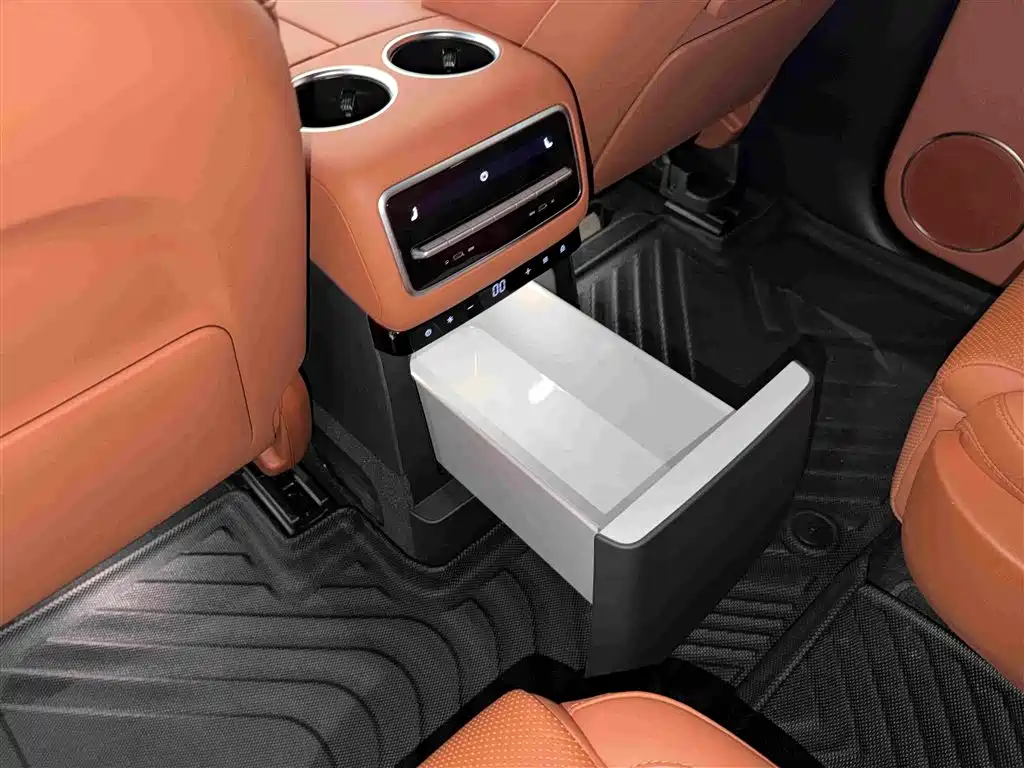 Li Auto Li L9 — миниатюра 19