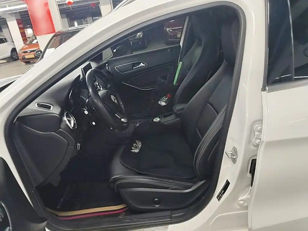 Mercedes-Benz GLA — миниатюра 15