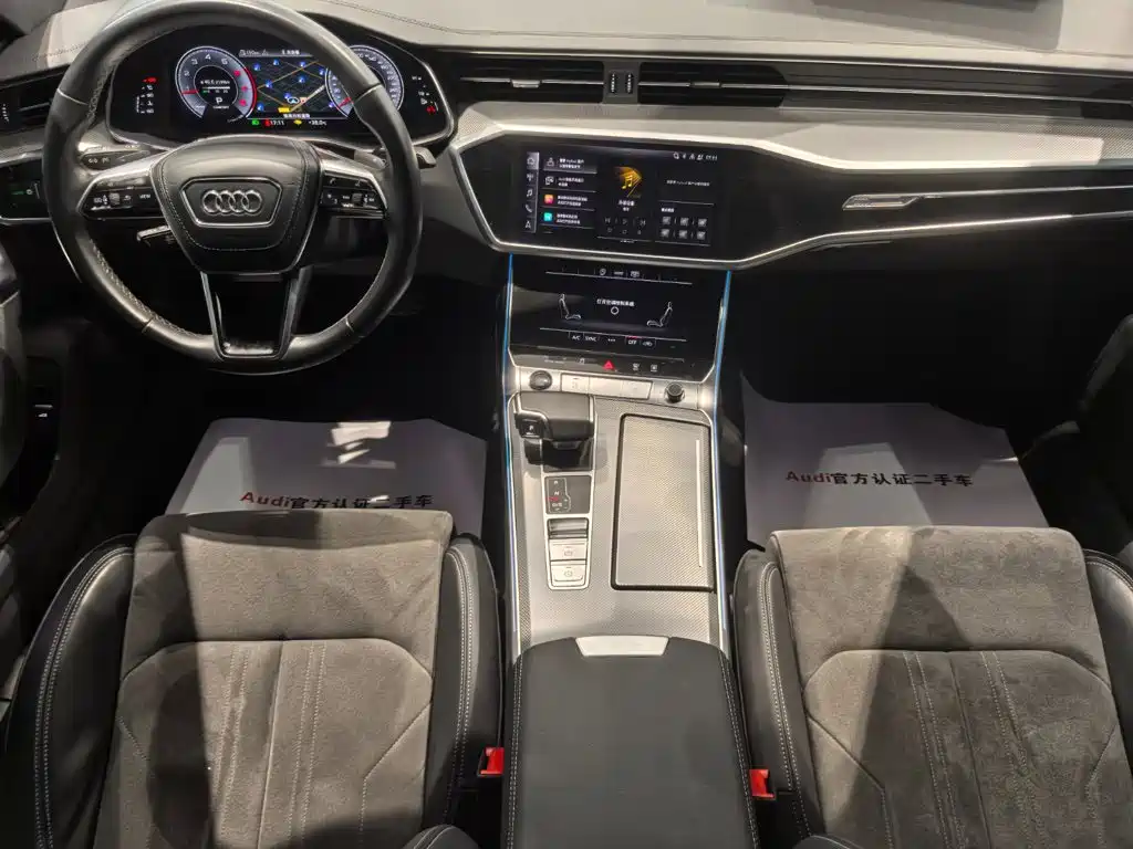 Audi A6L — миниатюра 15