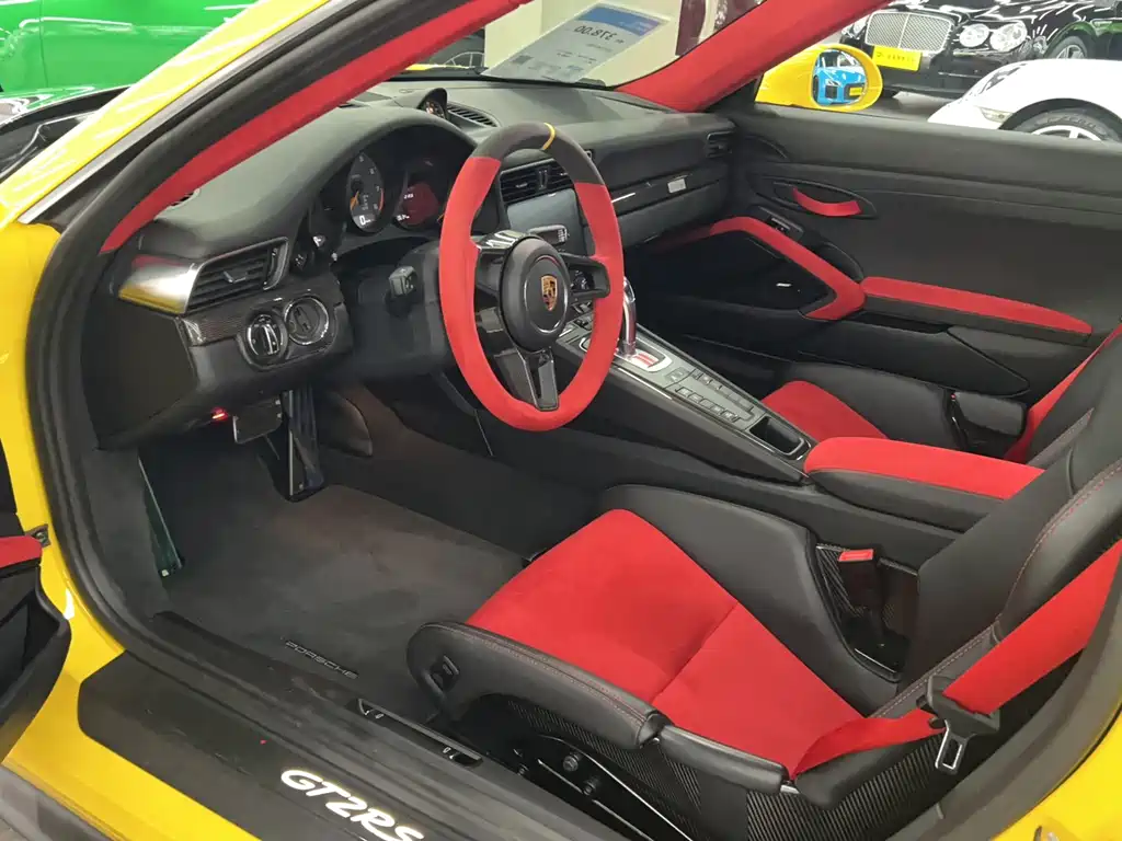 Porsche 911 — миниатюра 5