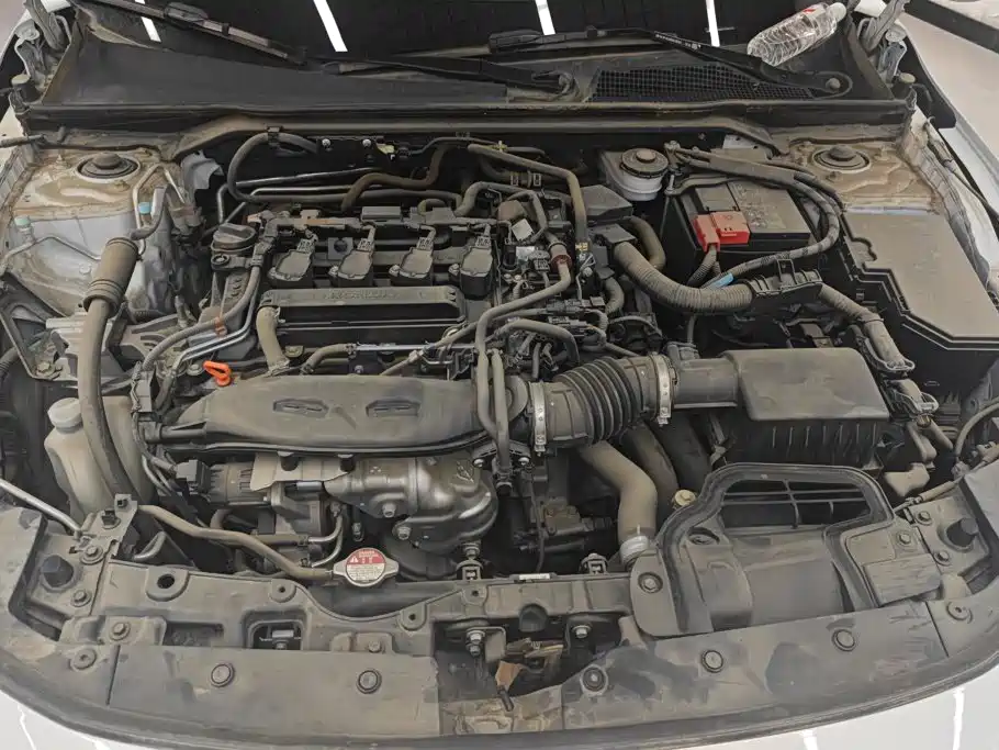 Honda Integra — миниатюра 10