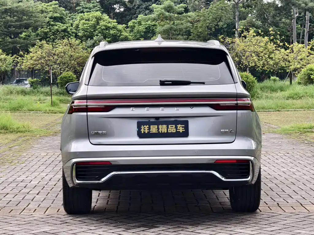 Geely Xingyue L — миниатюра 11