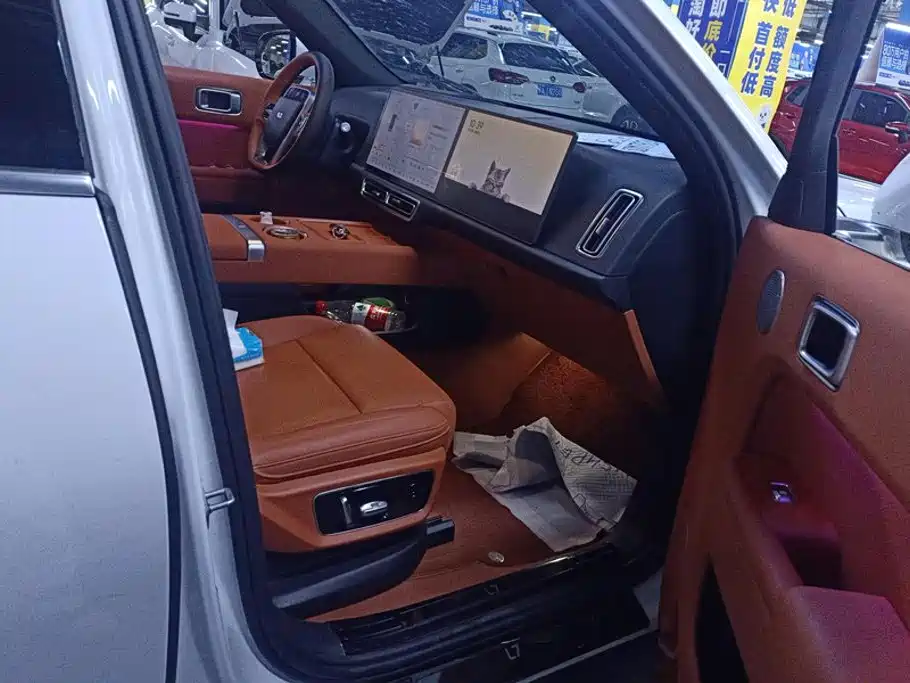 Li Auto Li L7 — миниатюра 8