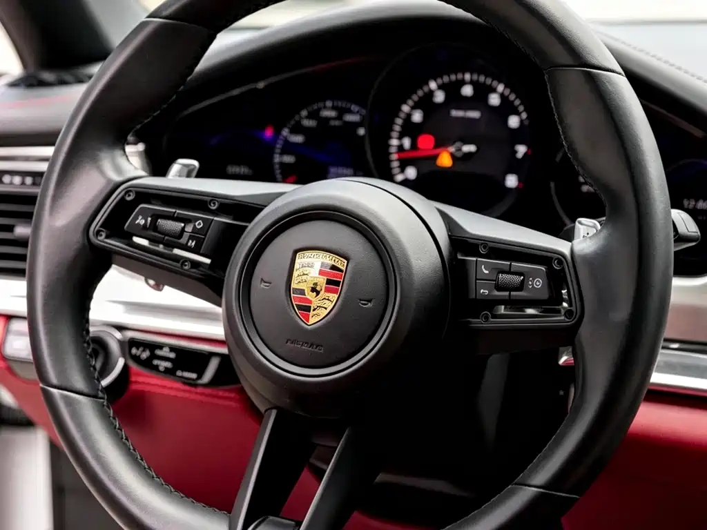 Porsche Panamera — миниатюра 13