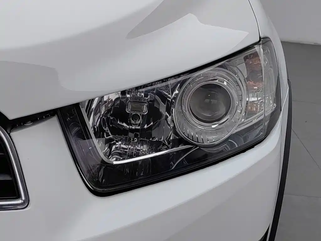 Chevrolet Captiva — миниатюра 7