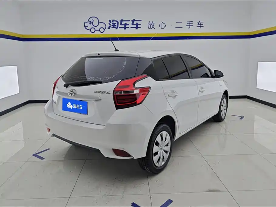 TOYOTA YARIS L ZHIXUAN