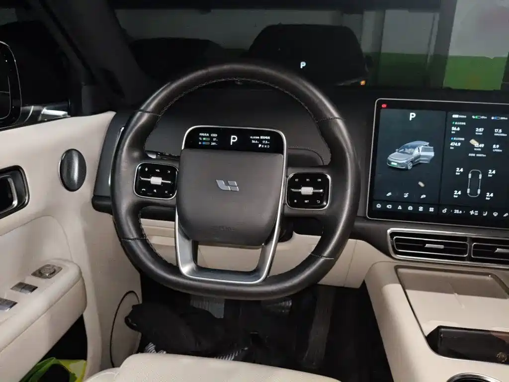 Li Auto Li L9 — миниатюра 6