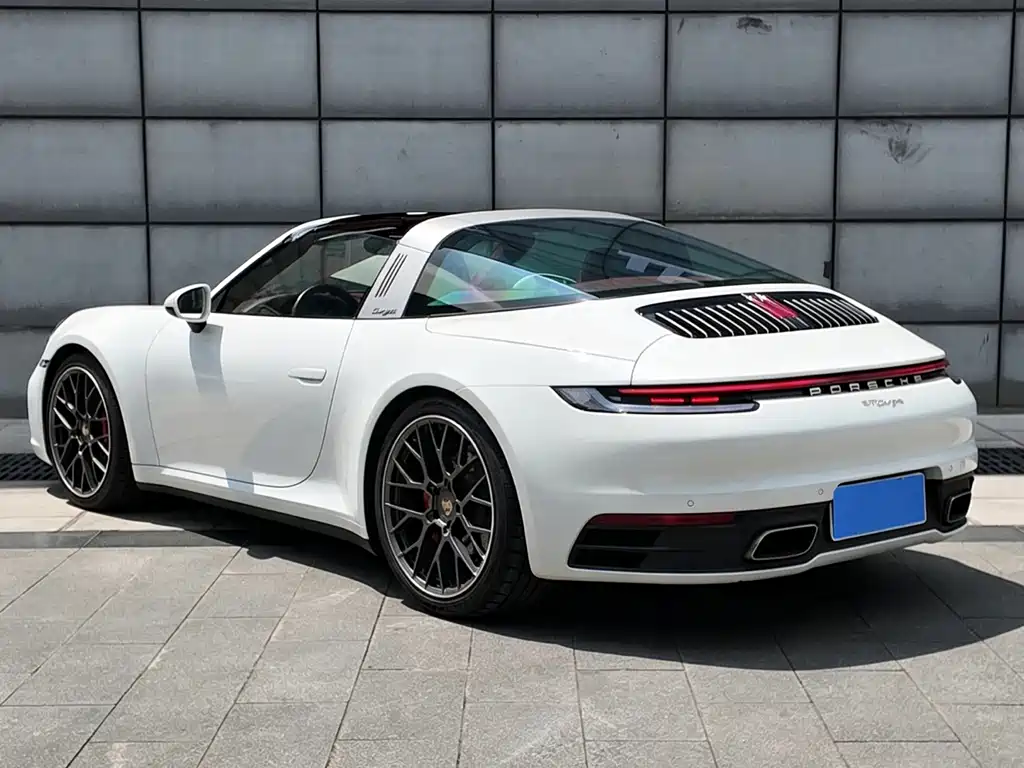 Porsche 911 — миниатюра 14
