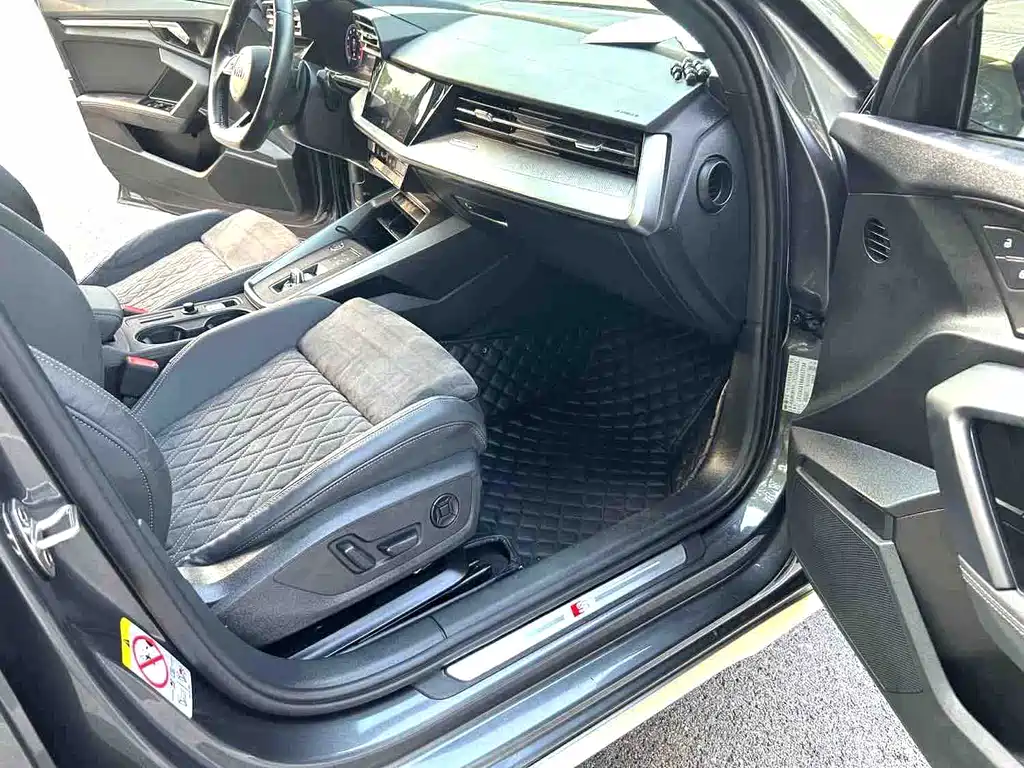 Audi A3 — миниатюра 12