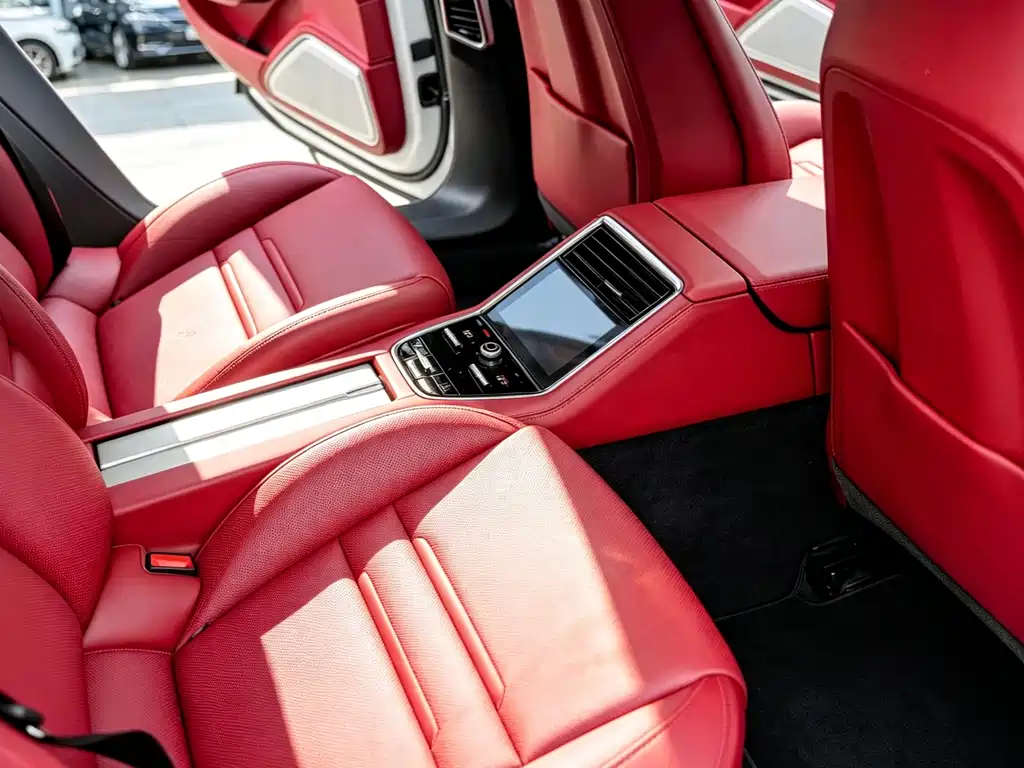 Porsche Panamera — миниатюра 8