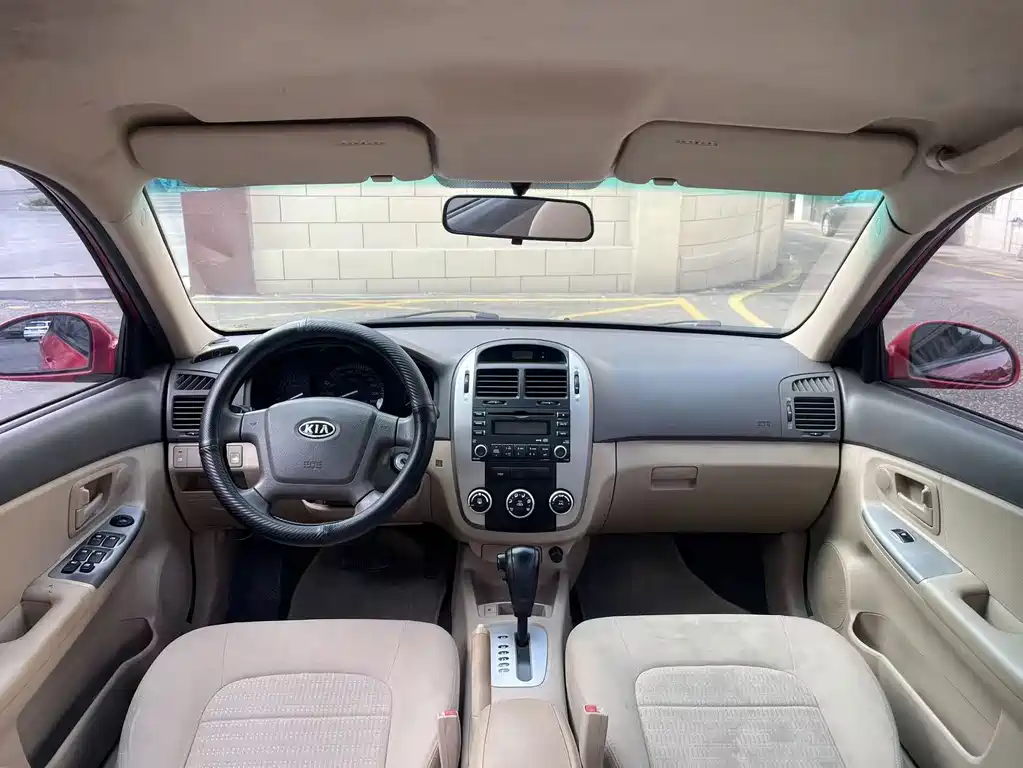 Kia Cerato — миниатюра 10