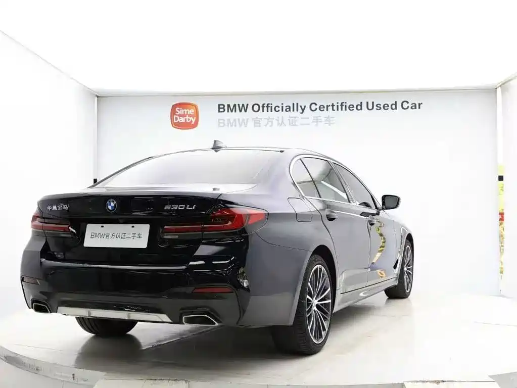 BMW 5 Series 5 2022 530Li Lead M Sport