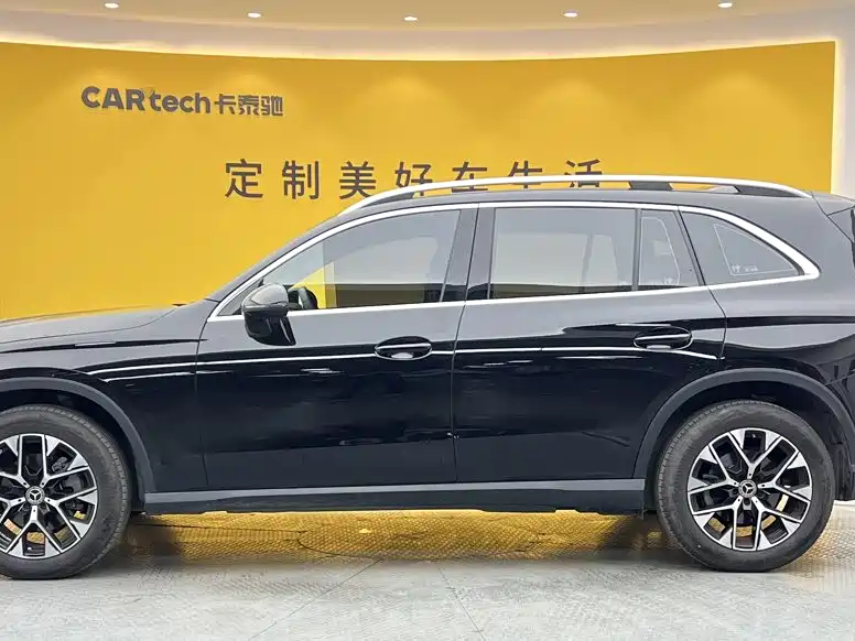 Mercedes-Benz GLC — миниатюра 6