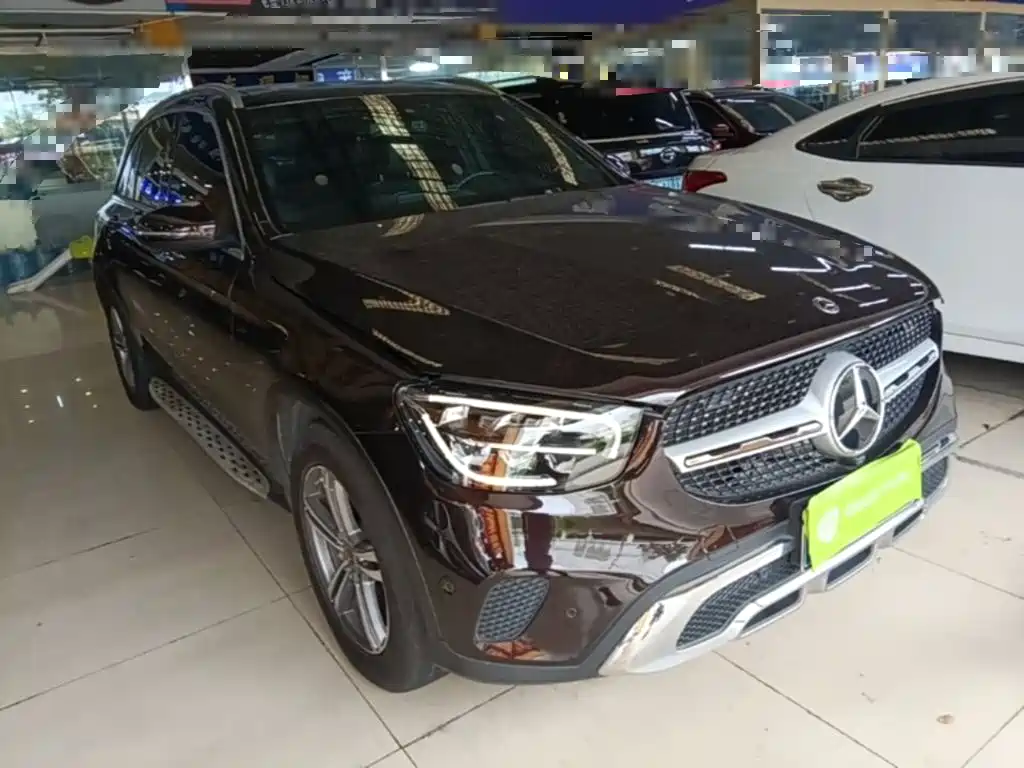 Mercedes-Benz GLC — миниатюра 4