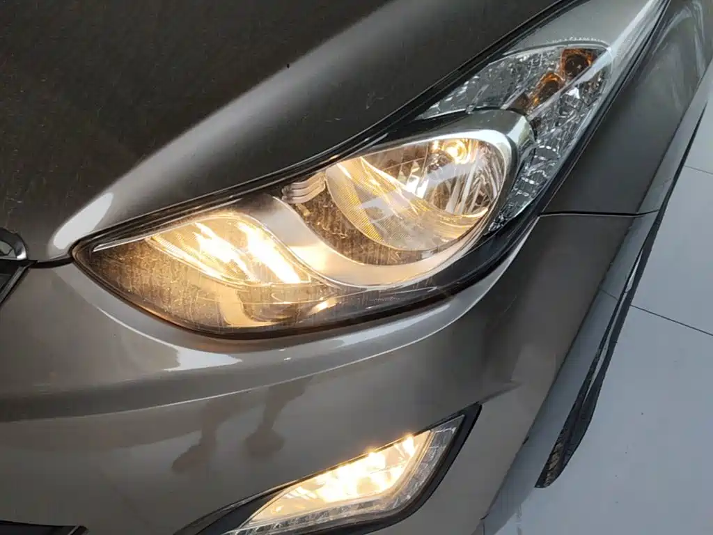 Hyundai Elantra Langdong — миниатюра 24