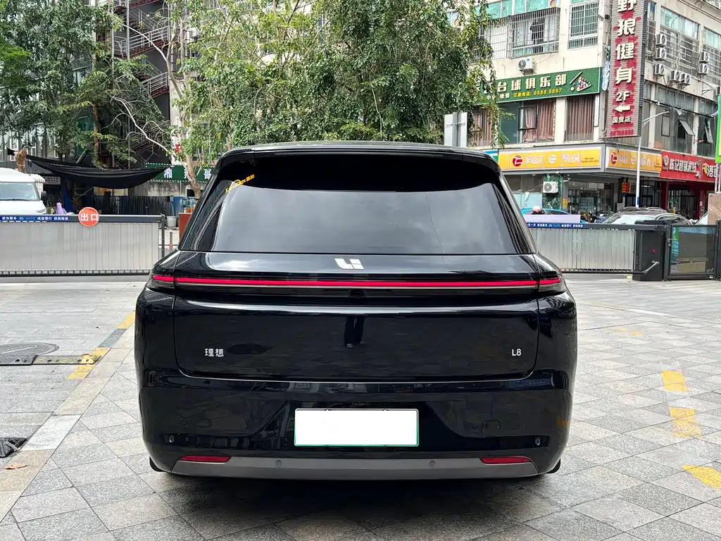 Li Auto IDEAL L8