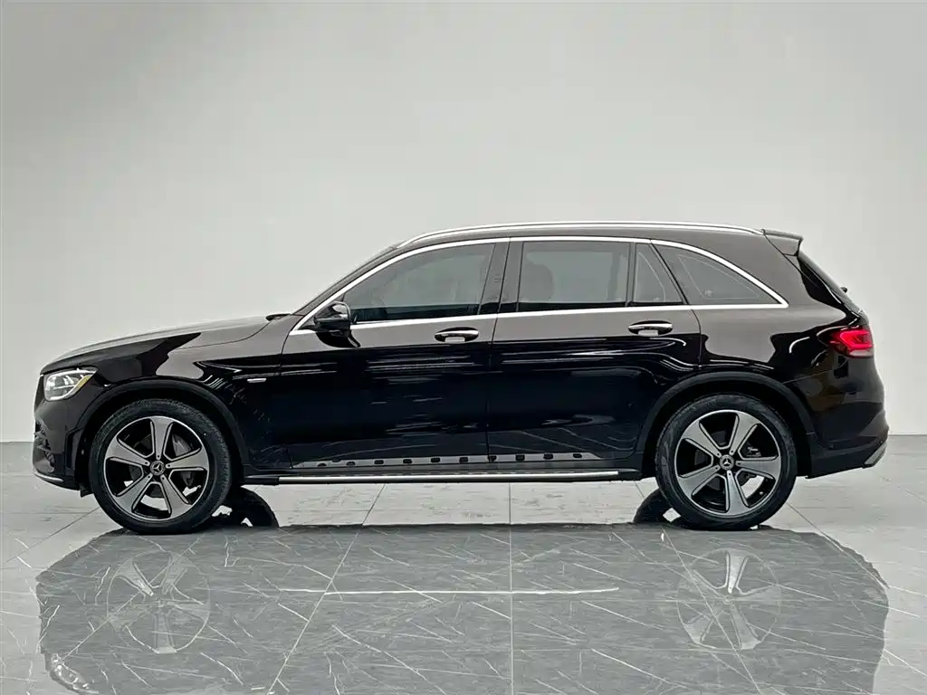 Mercedes-Benz GLC 2022 GLC 300 L 4MATIC