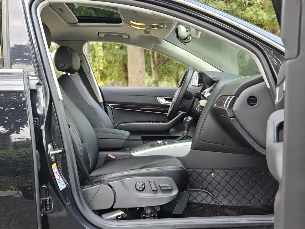 Audi A6L — миниатюра 6